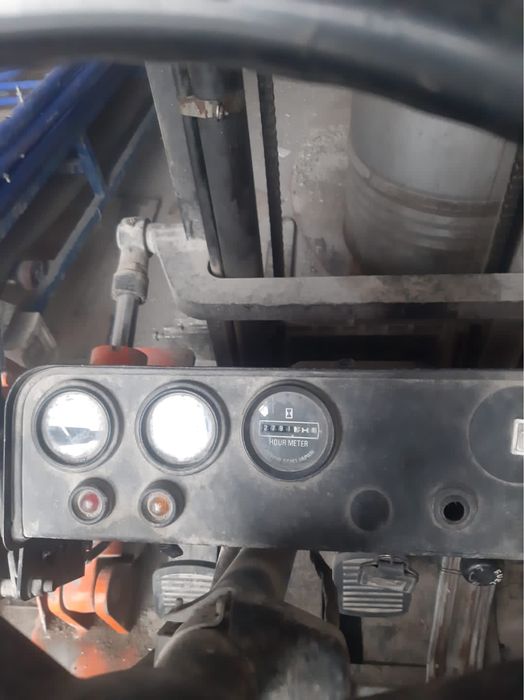 Кара 1.5 т Mitsubishi