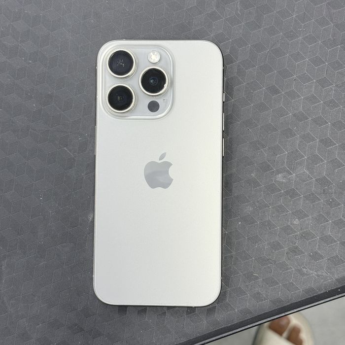 Iphone 15pro 256gb