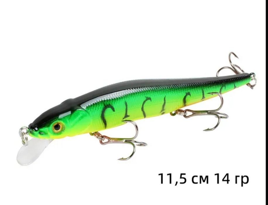 Продам воблера для спининга