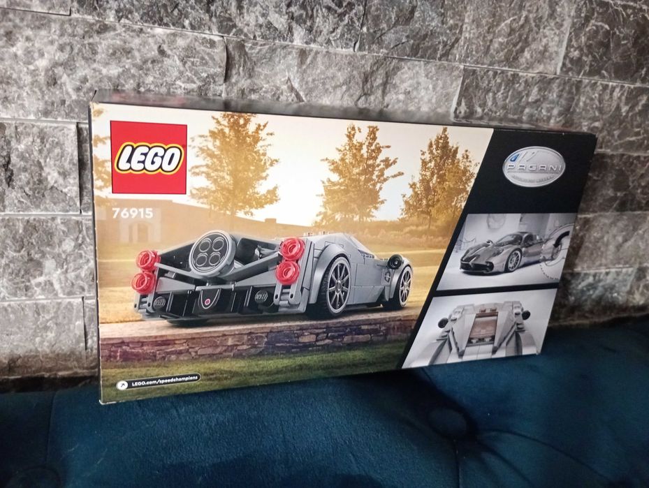 Lego Speed Champions - Pagani Utopia 76915