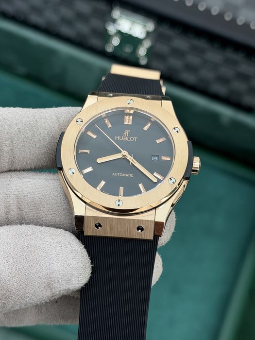 HB Classic Fusion Gold