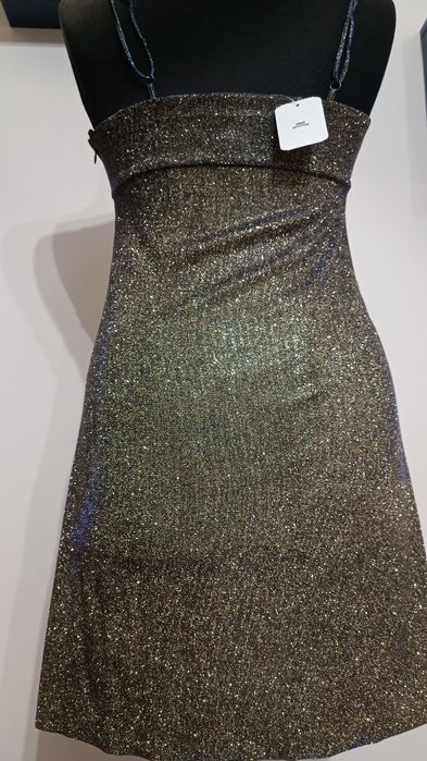 Rochie Pins and Needles