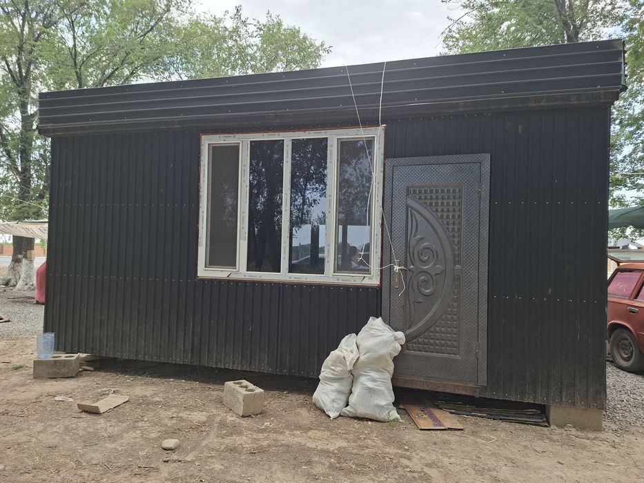 Вагонщик зделан из новых материалов