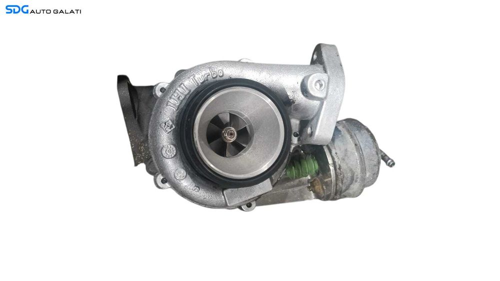 Turbo Turbina Turbosuflanta Opel Corsa D 1.7 CDTI DTJ DTR 2006 - 2014 Cod 898102-3712 VIFC-1507 [M9173]