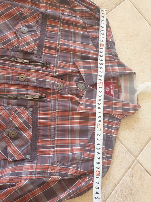Camasa barbati Jack& Jones marimea M 6modele diferite