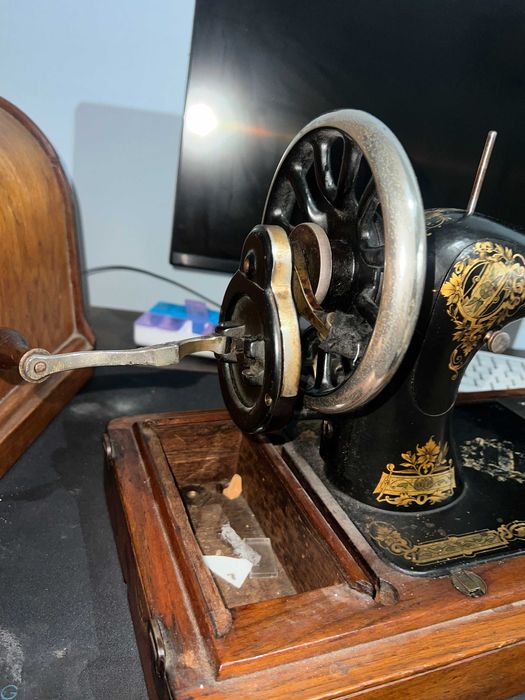 masina de cusut singer 1880