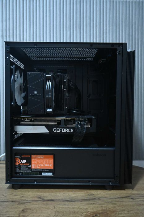 PC Gaming RTX 3070, I7 10700, 16gb, ssd 500