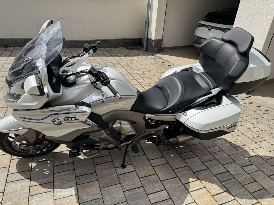 BMW K1600 GTL  9900 km