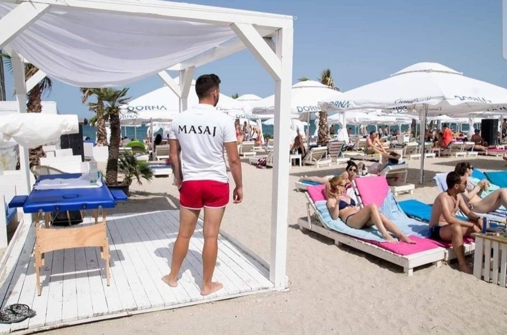 Masaj la domiciliul clientului! ANTICELULITIC -TERAPEUTIC- RELAXARE!!!