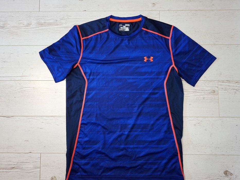 Under Armour-Ориг. Тениска