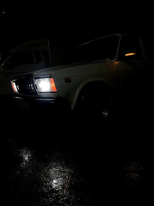 Jiguli 2107 Жигули 2107