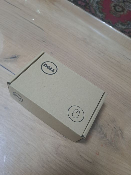 USB- мышь DELL. MS 116. Оригинал.
