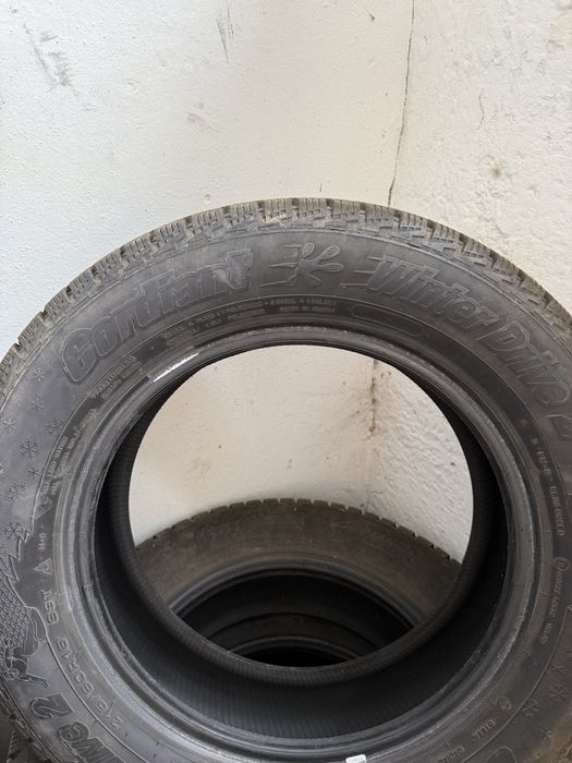 Зимние шины Cordiant R16
