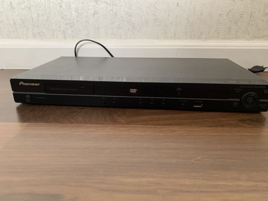 DvD player в хорошем состоянии
