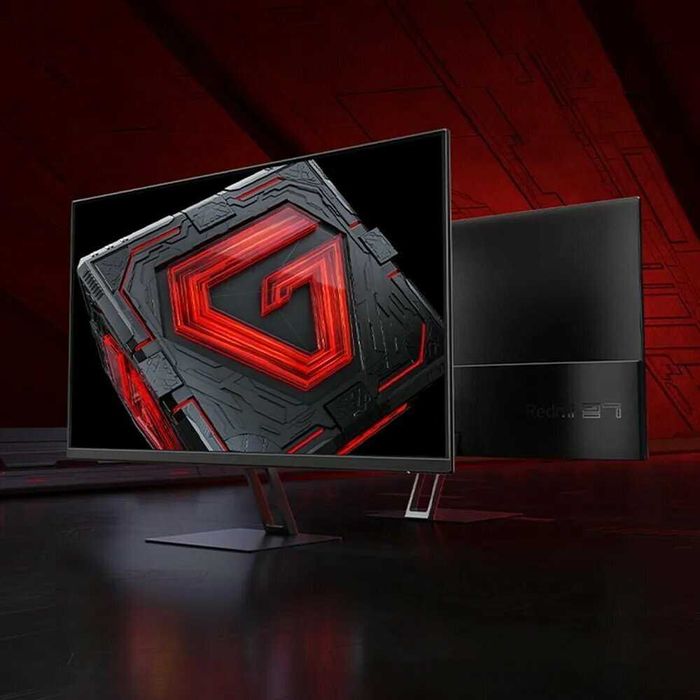 Монитор MI 27" IPS 180Hz НОВЫЙ