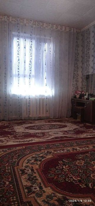 Учкудук туманида  арзон нархда 2 хоналик квартира срочно сотилади.