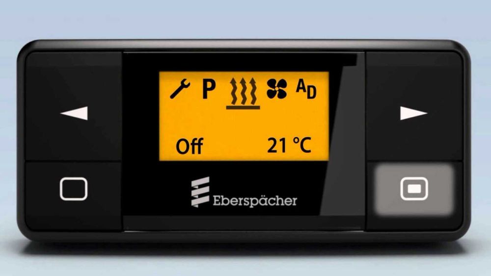 Eberspacher EasyStart Timer air heater таймер печка