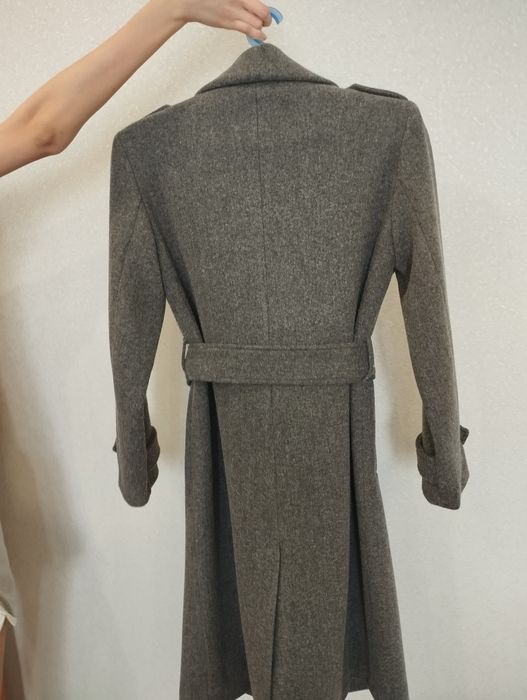 Демисезонное пальто