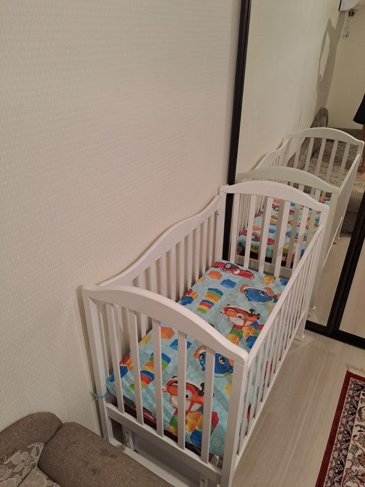 Продам манеж состояние отличное