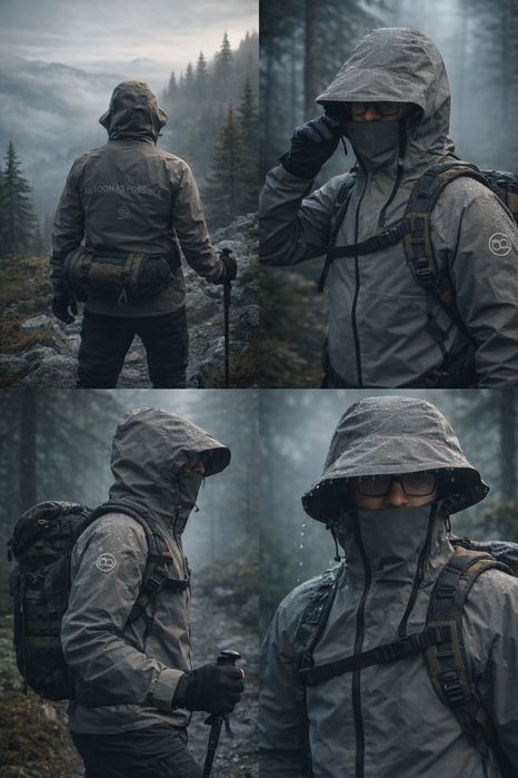 Новые горнолыжные куртки