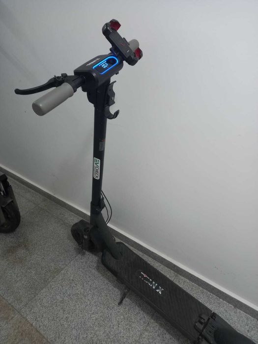 Trotineta electrica MYRIA TITAN X, functionala, pret mic