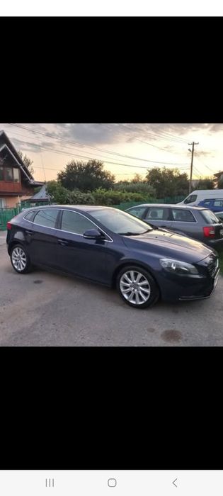 Volvo v40 1.6d an 2014 euro 5