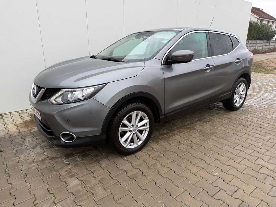 Nissan Qashqai Nissan Qashqai 1.6d Acenta