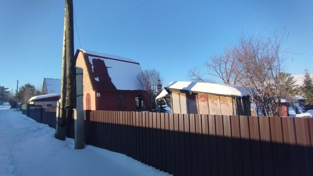 Продам дачу напротив с. Самсоновка