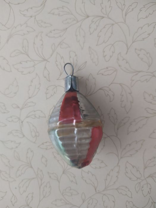 Новогодние игрушки СССР