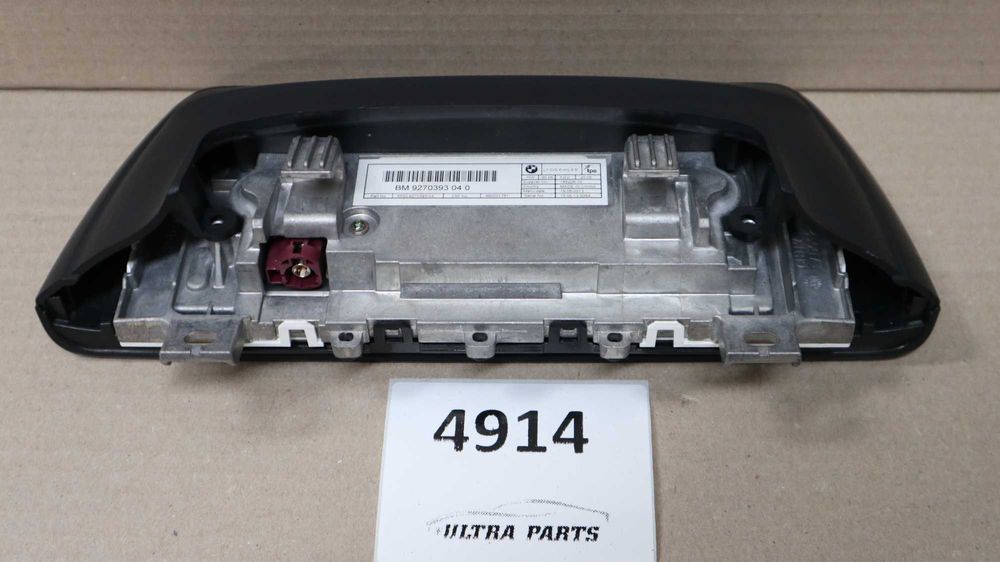 Монитор навигация Дисплей навигация 6.5'' БМВ Ф30 Ф31 Ф34 Ф32 Ф33 Ф36
