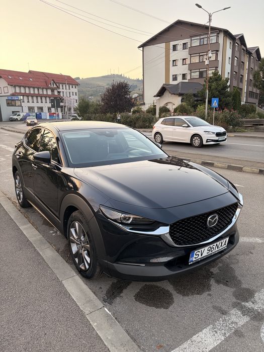 MAZDA CX-30 2020 — imagine 2