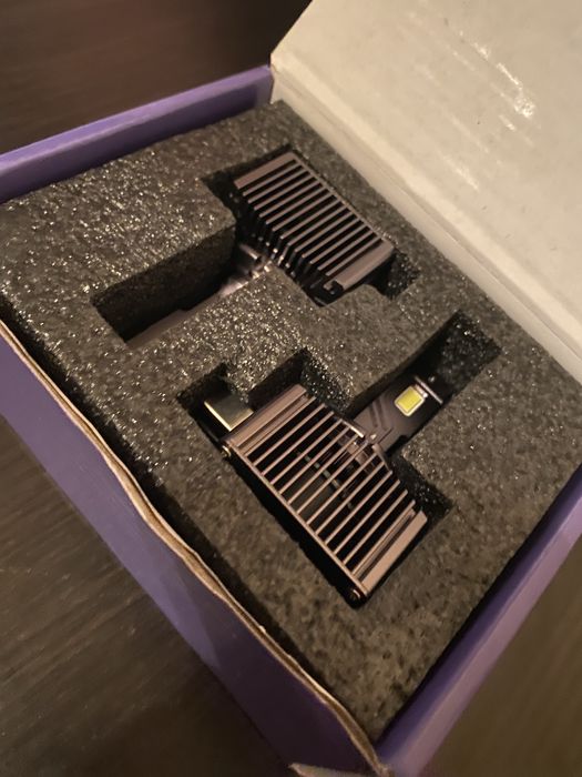 Leduri D1S 6500k