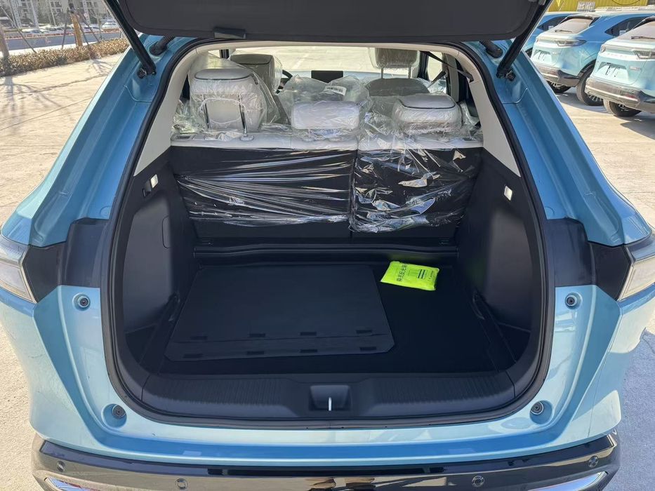 Dongfeng Honda e: NS1, EV 510km