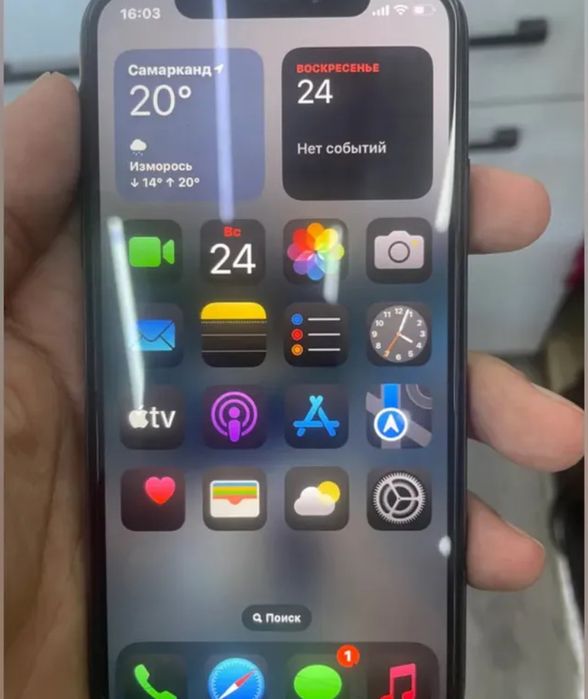 Iphone xs xolati yaxshi