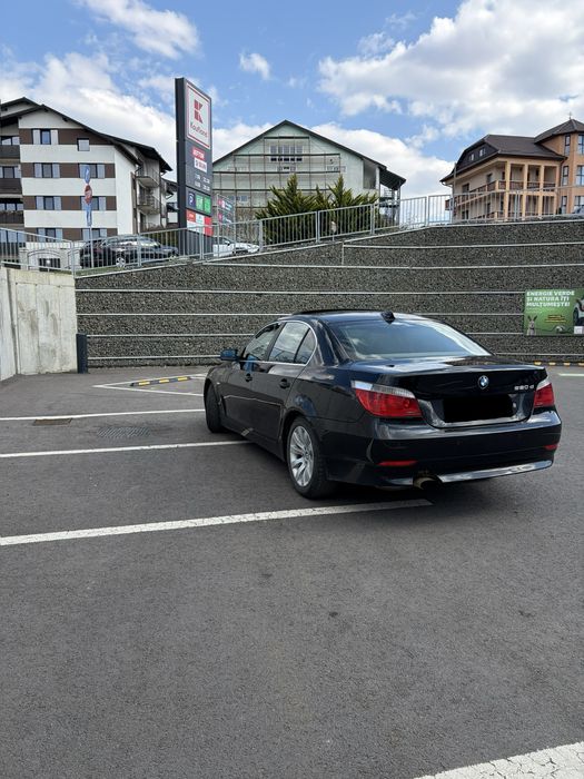 SE VINDE!!!!!BMW E60 163cp 2.0d