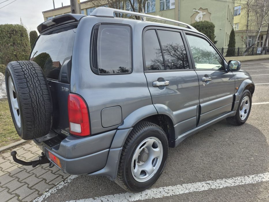 Suzuki Grand Vitara! 2.0 diesel! EDITION !