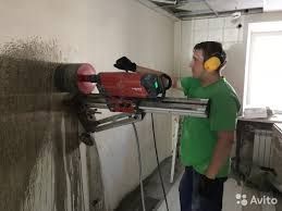 Перфоратор Алмазное сверление сухое мокрый кондиционер сантехника вент