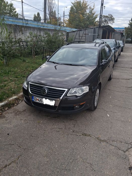 Vand Passat b6 2010 2.0 variant 81Kw Euro 5