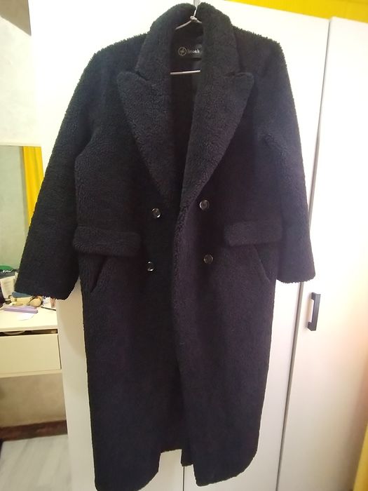 Шуба Натуральная  Тедди