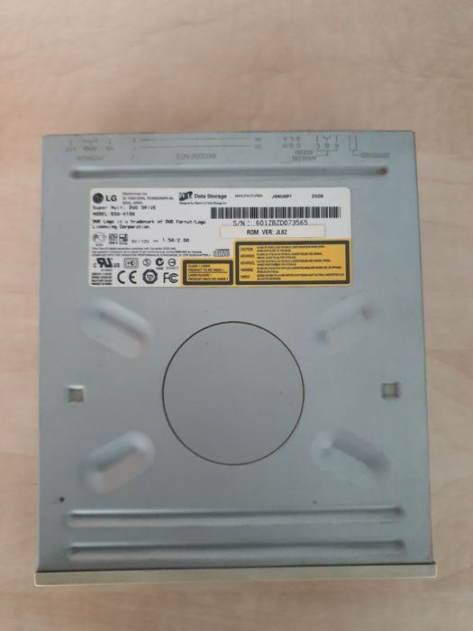 LG Super Multi DVD+/-RW