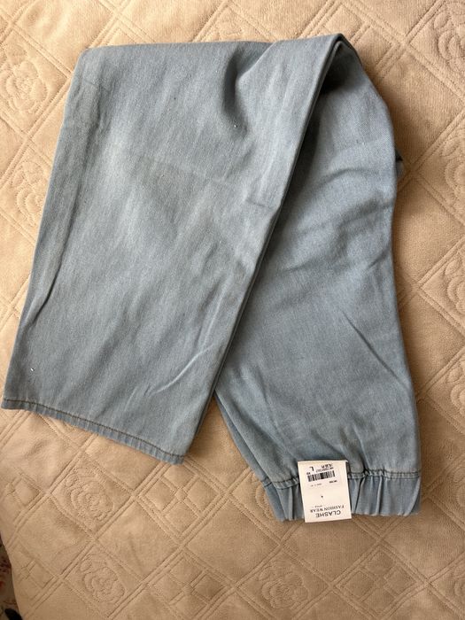 Штаны разные на S