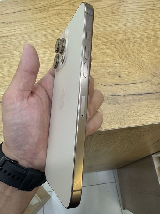 Iphone 16 pro max 256 gb 92%