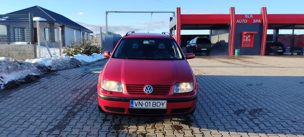 Volkswagen Bora 1.9 TDI