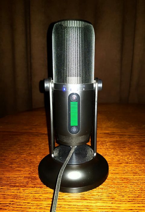 Профессиональный микрофон Thronmax MDrill One в идеальном состоянии