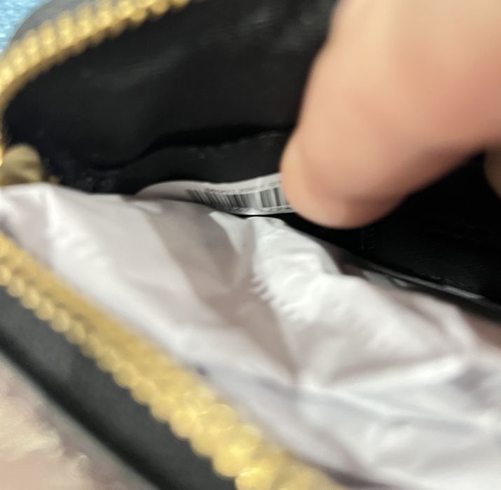 Mark Jacobs The snapshot camera bag.100%ориг.Нова,с етикети,сер.номер