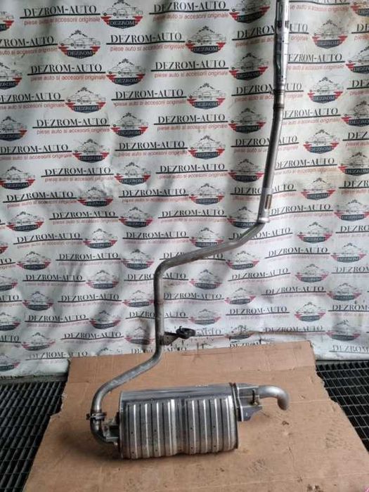 Toba esapament completa (0 KM) Mitsubishi Eclipse Cross