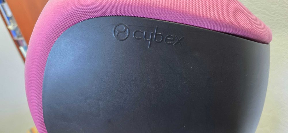 Детское автокресло Cybex Solution S-Fix, ISOFIX, 15–36 кг
