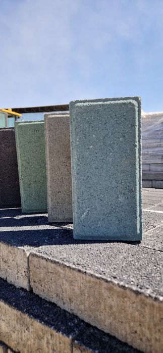 Брусчатка кирпичик