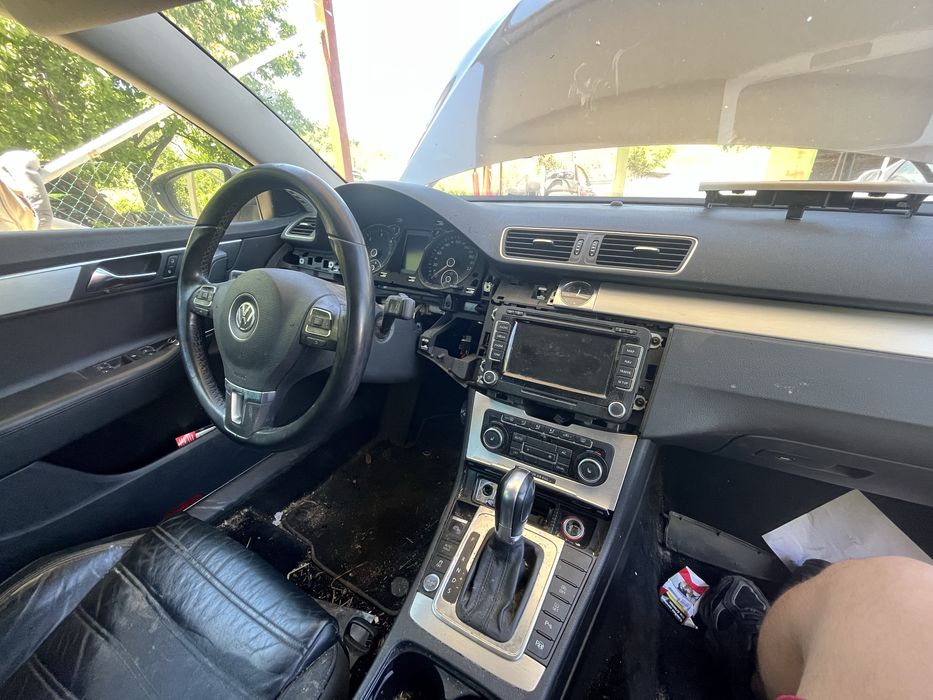 Пасат 7 на части 2.0 ТДИ автомат