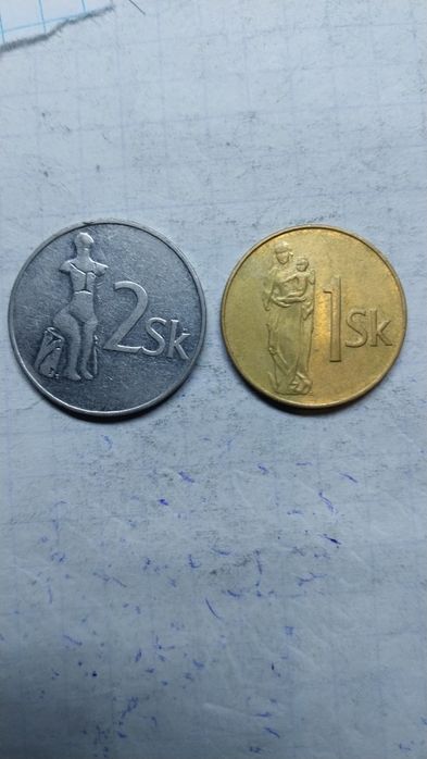 Монеты разных стран